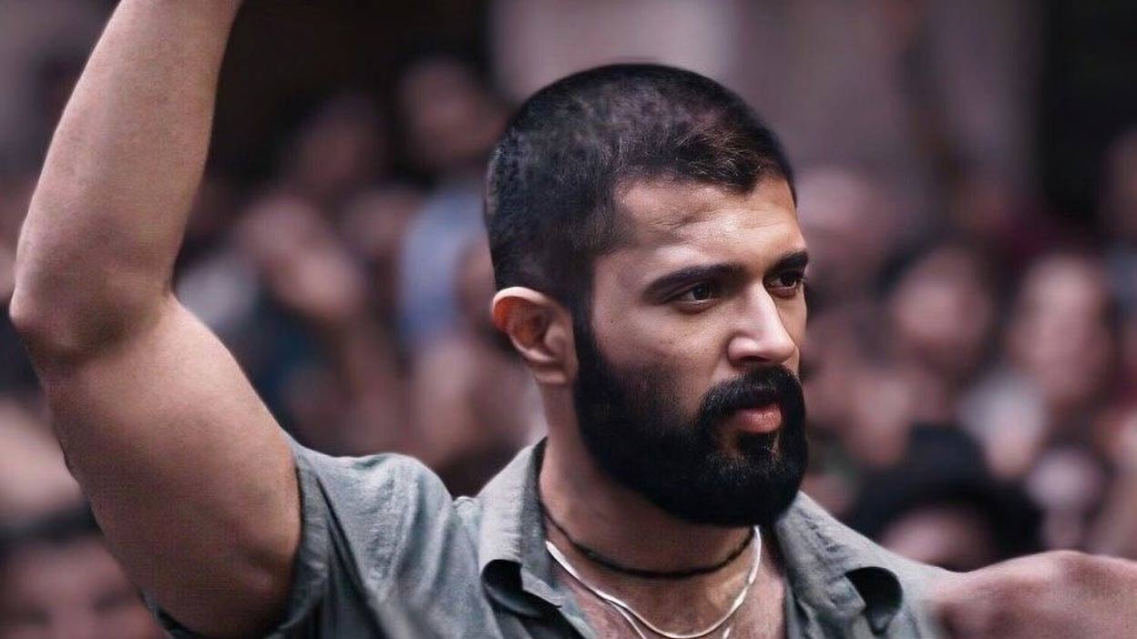 kingdom  కింగ్ డమ్ ఫస్ట్ డే కలెక్షన్స్ 