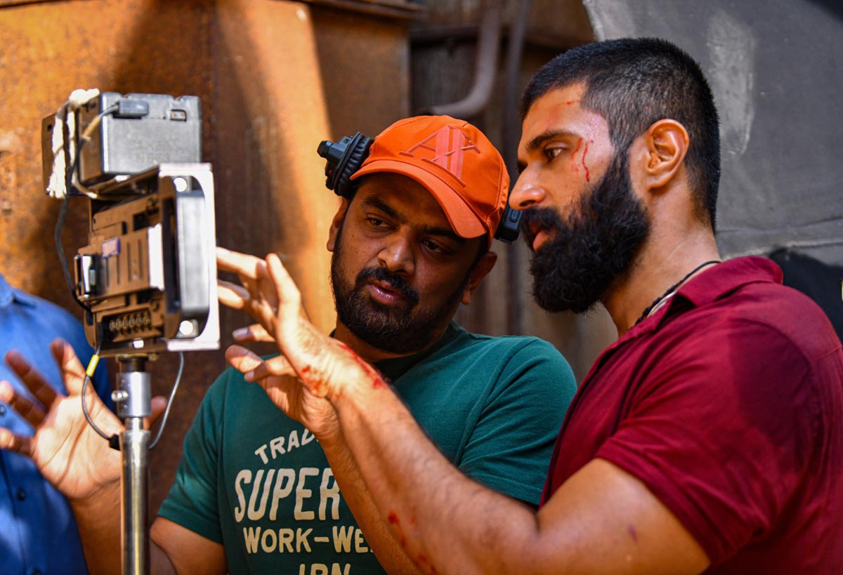kingdom  డేట్ మార్చుకున్న కింగ్‌డమ్‌