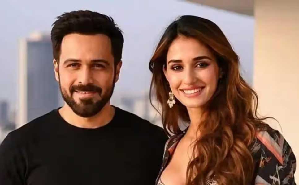 emraan hashmi 8 lip locks in awarapan 2  సీరియ‌ల్ కిస్స‌ర్ 8 లిప్ లాక్స్