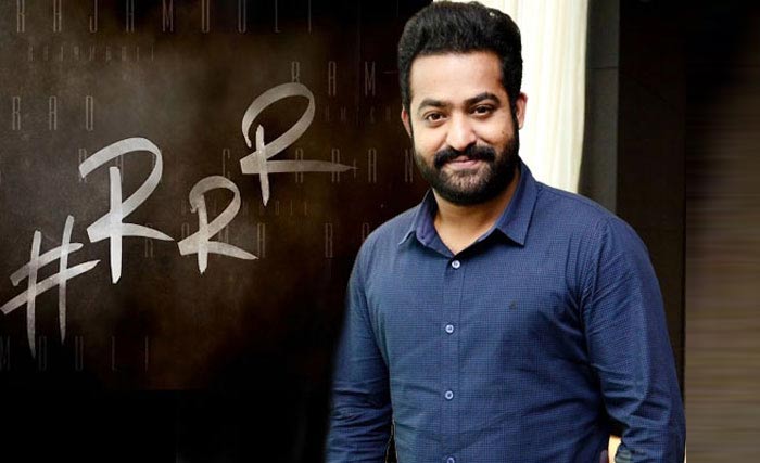 junior ntr,rrr,hollywood,rajamouli  RRRలో ఎన్టీఆర్‌కు తెల్లపిల్ల దొరికింది!