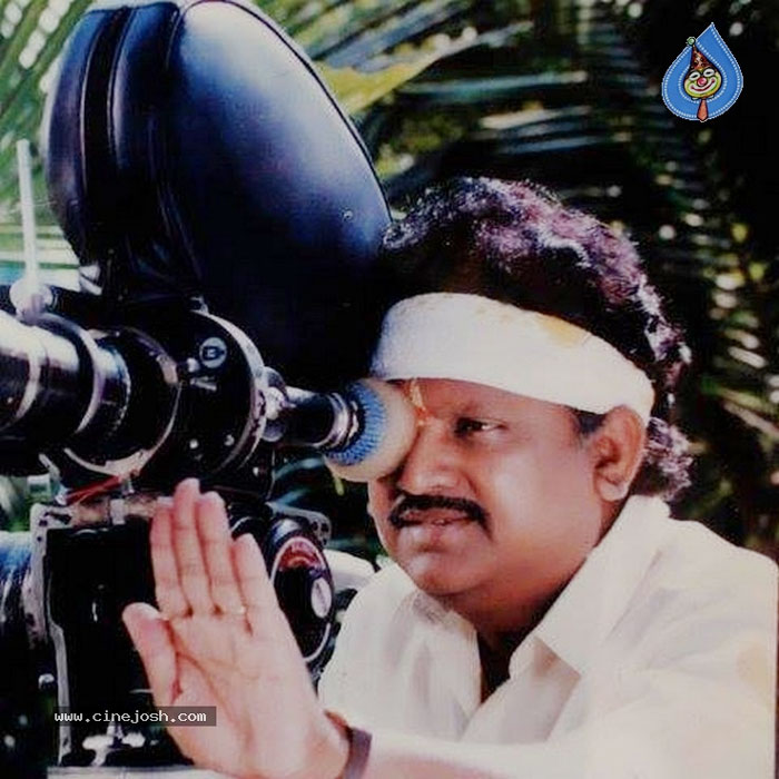 kodi ramakrishna,death anniversary,director,dasari,chiranjeevi,balakrishna  కోడి రామకృష్ణ .. గురువుకి తగ్గ శిష్యుడు 