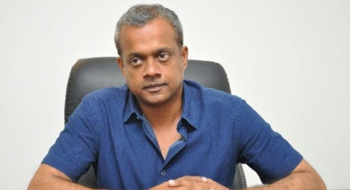 gautham menon,director,kollywood,turns hero  హీరోగా మారుతోన్న విలక్షణ దర్శకుడు!