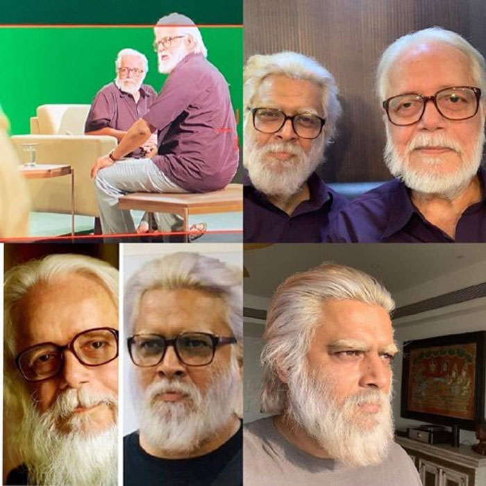 r madhavan,epic transformation,rocketry the nambi,biopic,scientist,tollywood star heroes  మన హీరోలు ఇలా ఎప్పుడు మెప్పిస్తారో..?