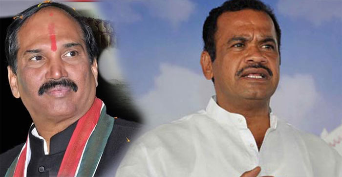 komati reddy brothers,uttam kumar reddy,tpcc chief,khuntia,congress,telangana  ఇంకెక్కడి కాంగ్రెస్.. కొట్టుకు చస్తుంటే..!