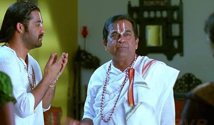 adhurs 2  అదుర్స్ 2 కథ రెడీనే.. కానీ ఎన్టీఆరే 