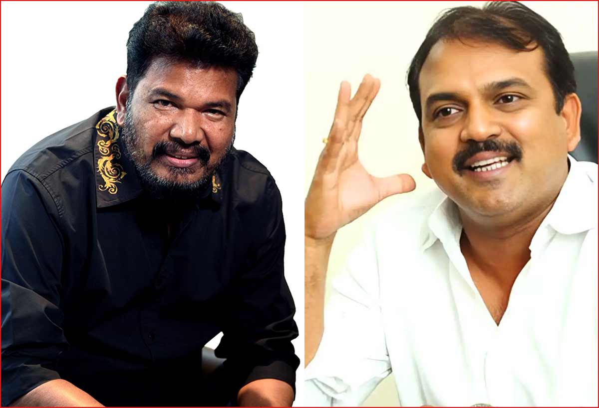 game changer  కొరటాల గట్టెక్కారు.. మరి శంకర్ 