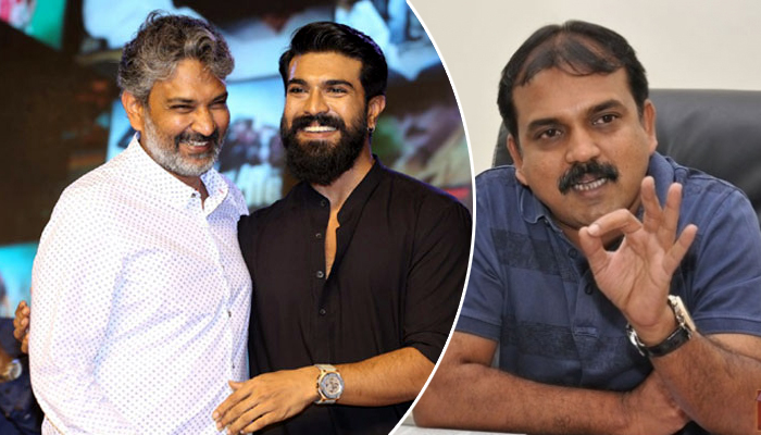 koratala siva,promise,jakkanna,ramcharan,aacharya,young megastar,chiru aacharya  చెర్రీ విషయంలో జక్కన్నకు మాటిచ్చిన కొరటాల!