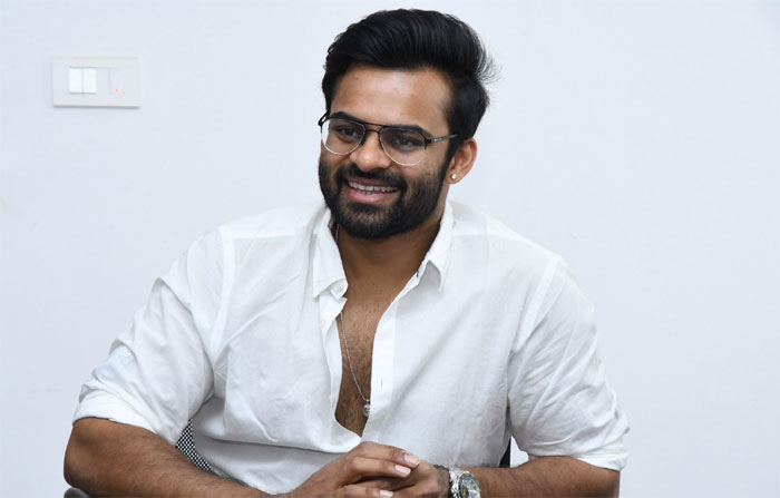 sai dharam tej,chitralahari,koratala siva role,revelealed  ‘చిత్రలహరి’కి కొరటాల శివే బలం..!