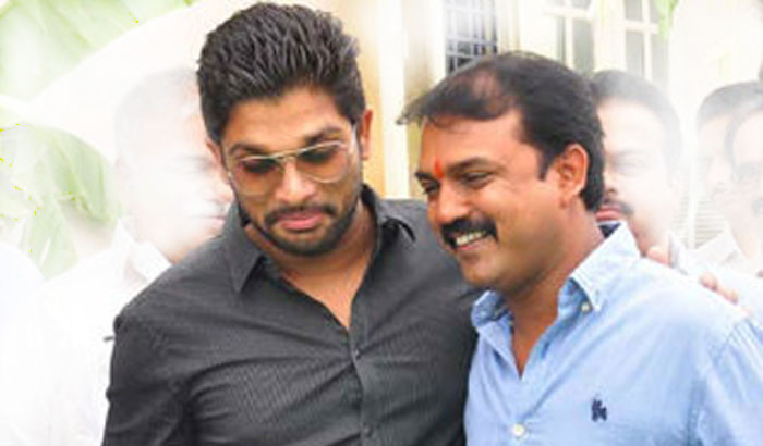 allu arjun,koratala siva  కొరటాల అతనితోనేనా..?