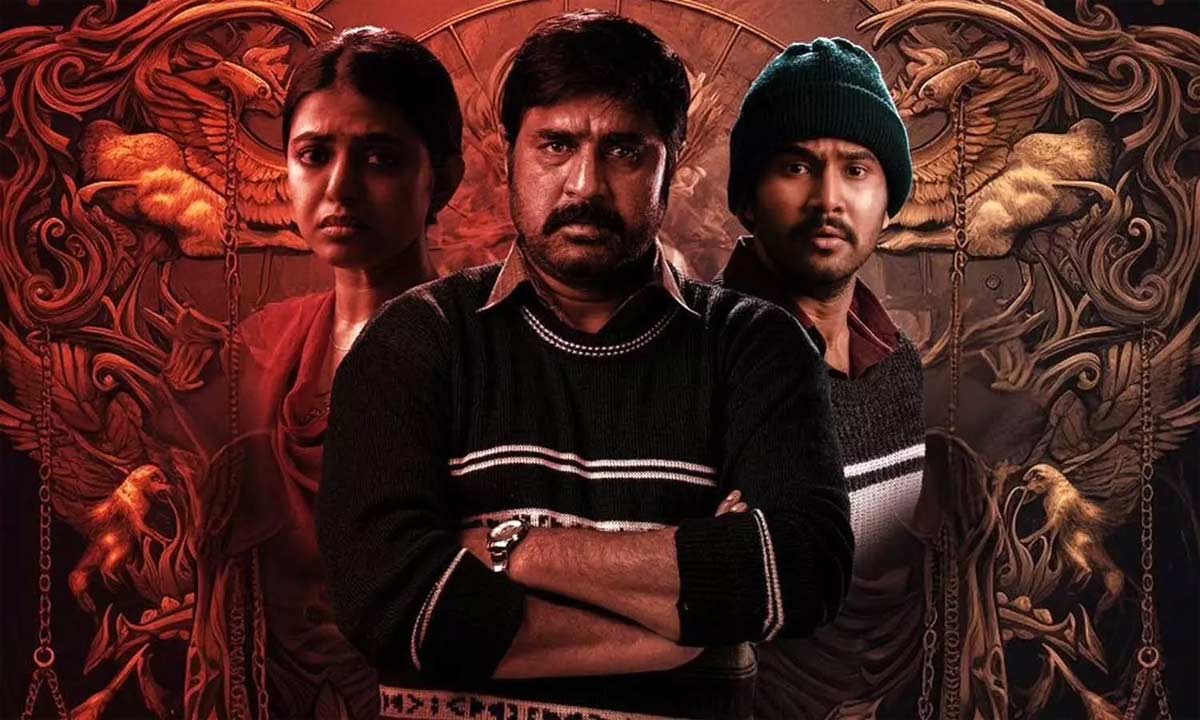 kotabommali ps  కోట బొమ్మాళి PS ఓటిటి డేట్ వచ్చేస్తుంది 
