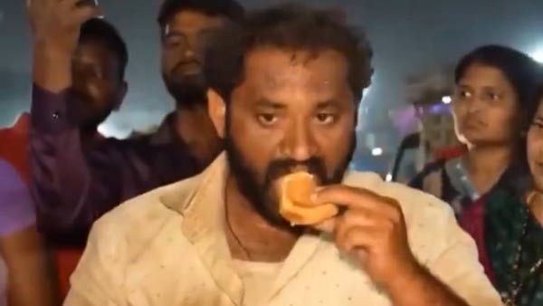 shaik shavali  పేదవాడిని అవమానిస్తే హీరో ని చేస్తారు 