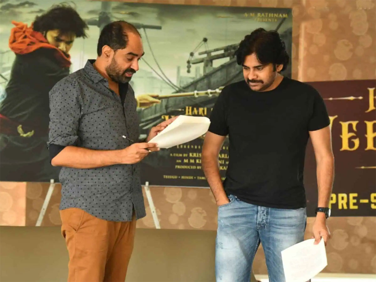 krish  అందుకే వీరమల్లు నుంచి బయటికొచ్చా-క్రిష్ 