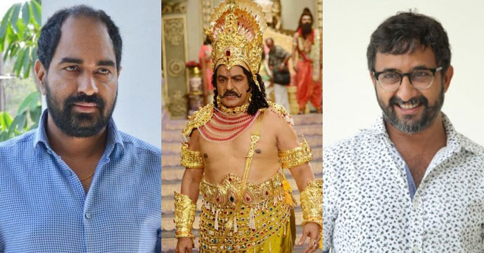 teja,krish,ntr biopic,director krish,balakrishna,ntr kathanayakudu  అక్కడ క్రిష్ కాబట్టే.. తేజా అయితేనా..?