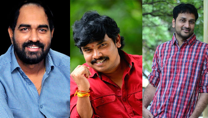 director krish,dil raju,actor avasarala srinivas,sampoornesh babu   క్రిష్ మూవీ : సంపూ స్థానంలో అవసరాల! 