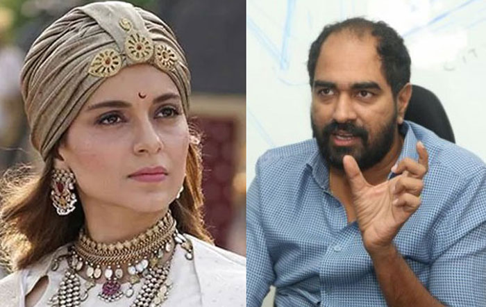 director krish,interest,manikarnika,nandamuri fans  దర్శకుడు క్రిష్.. ఇంక ఆపితే బెటర్..!