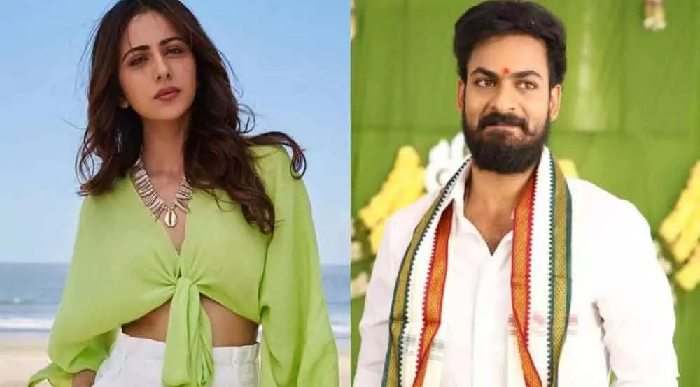 krish,vaishnav tej,uppena collections,kondapalem,rakul preet sing,vaishnav tej next movie  ఆ సినిమా హిట్ తో.. నెక్స్ట్ మూవీ కి క్రేజ్ 