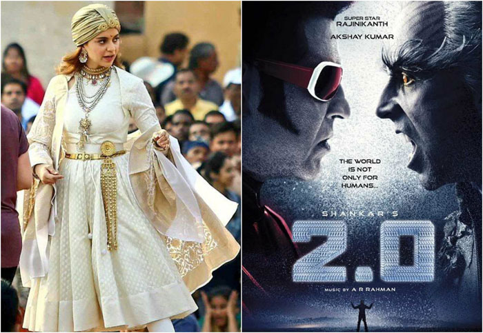 krish,manikarnika,2.0,rajinikanth,release dates  రజినీ ఒక్కమాట చెబితే చాలు.. క్రిష్ రెడీ!