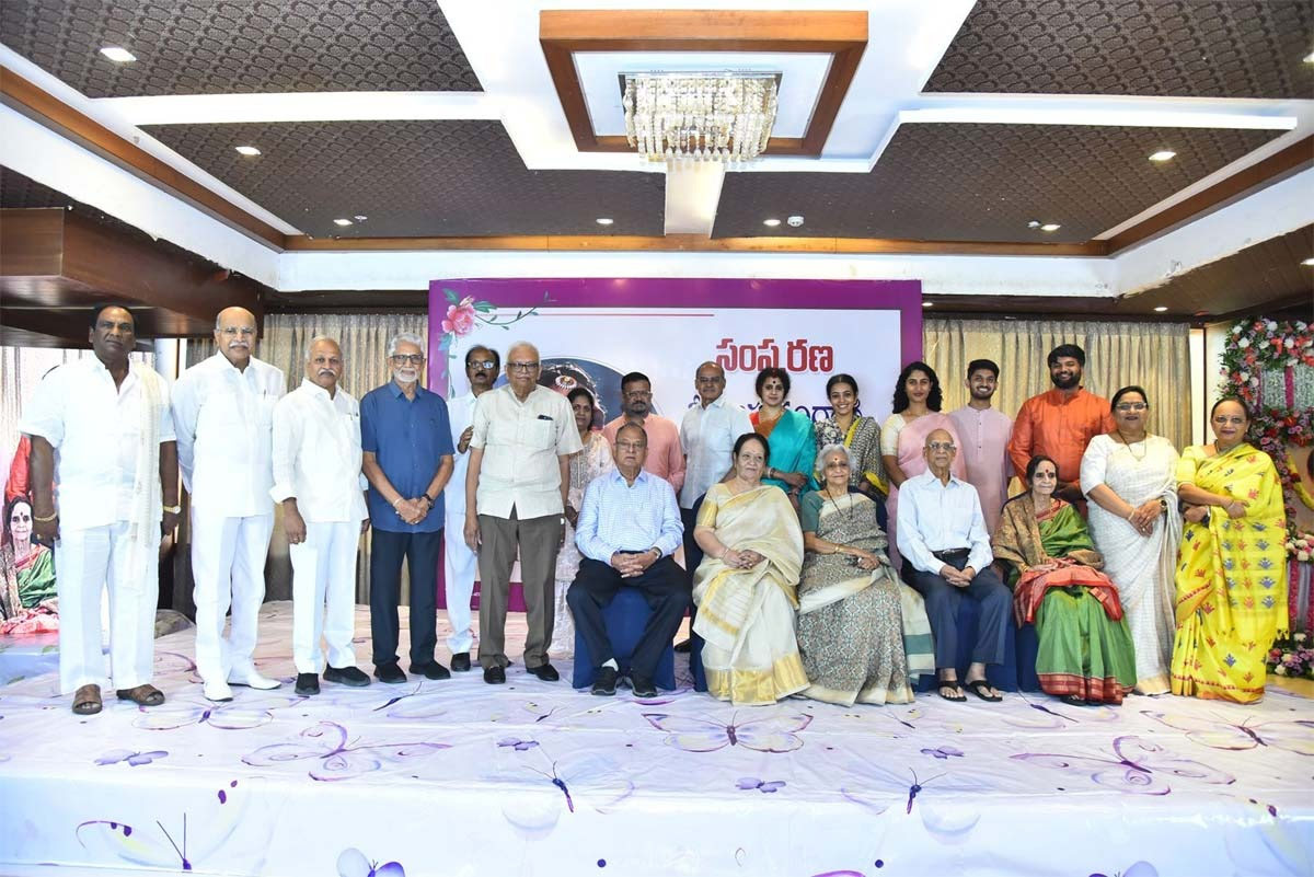 krishnaveni  కృష్ణవేణి ఎందరికో ఆదర్శం-మార్గదర్శకం