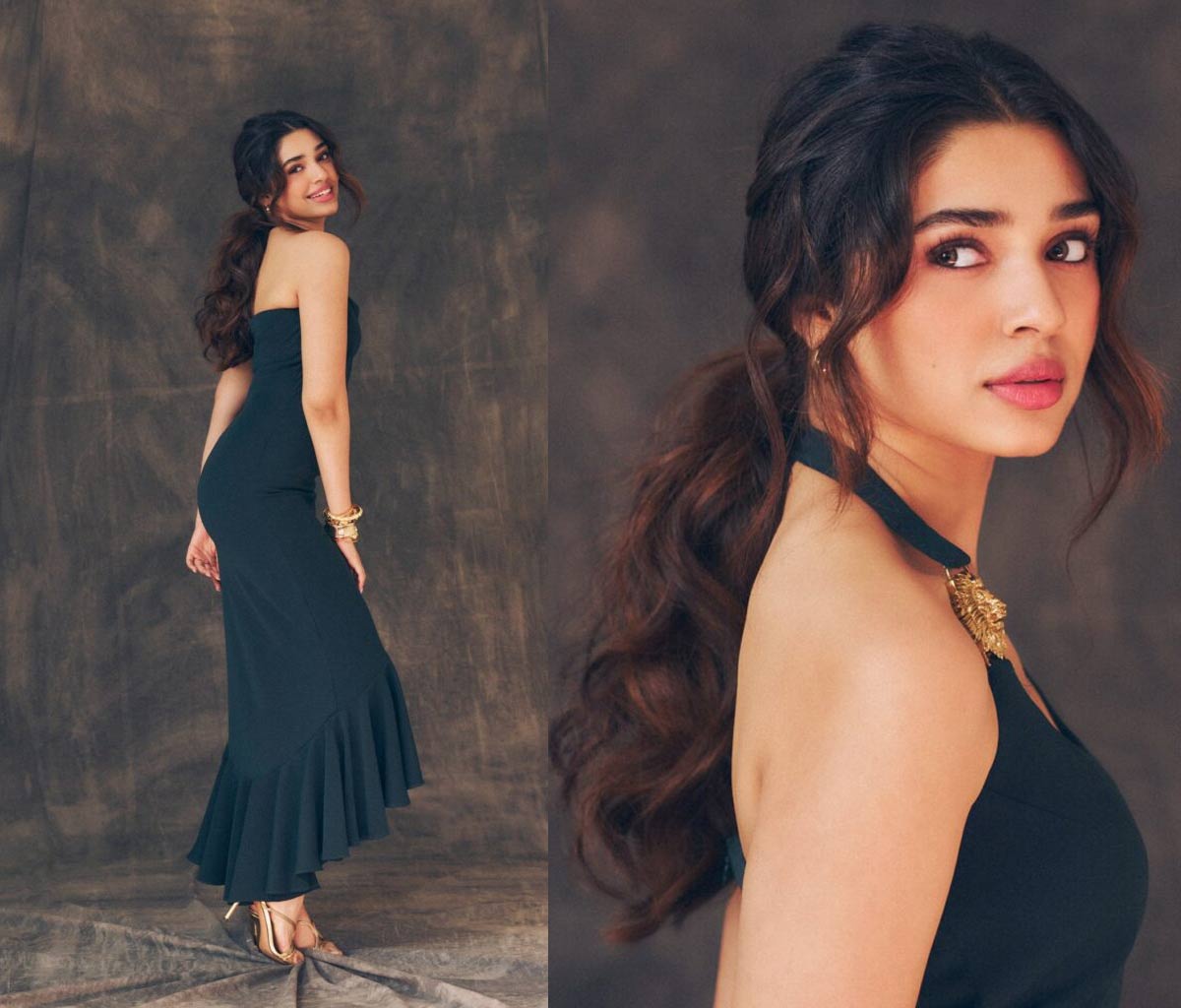 krithi shetty  క్యూట్ బేబీ కృతి శెట్టి