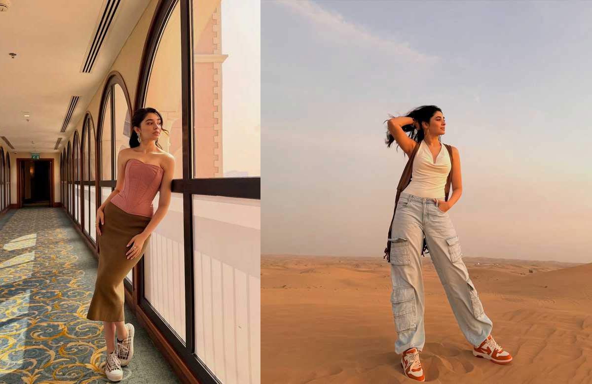 krithi shetty  గ్లామర్ గర్ల్ గా కృతి శెట్టి 