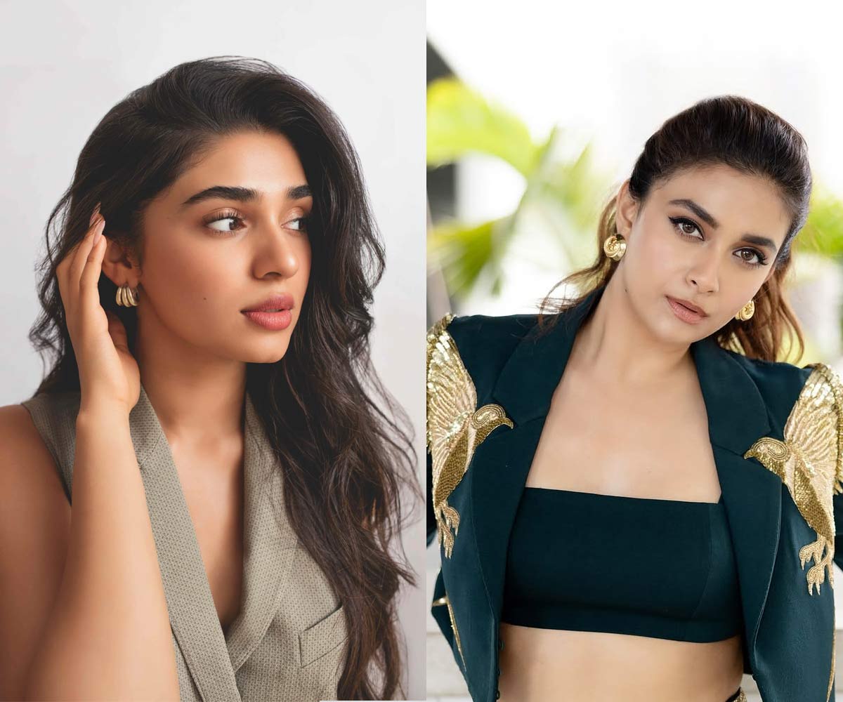 keerthy suresh  కృతి శెట్టి కి షాకిచ్చిన కీర్తి సురేష్ 