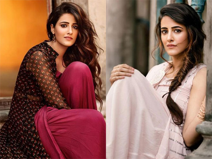 kriti sanon,sister,nupur sanon,photoshoot,social media  మహేష్ హీరోయిన్ చెల్లి అదిరిందిగా!