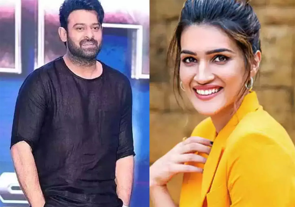 prabhas,kriti sanon,adipurush,heroine kriti sanon,prospective groom  ప్రభాస్ కాదు.. భర్తగా అలాంటోడు కావాలి