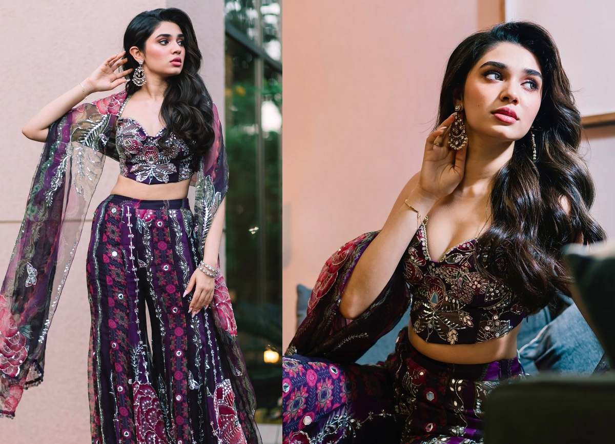 kriti shetty  కృతి శెట్టి అందాలు ఈ రేంజ్ లోనా 