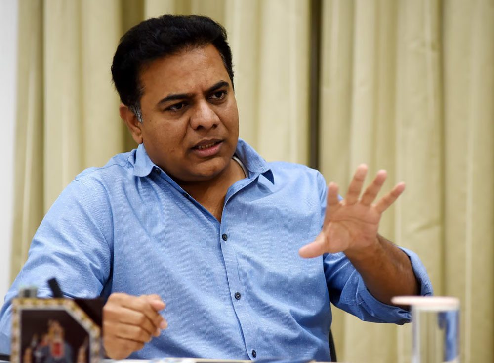 ktr arrest  కేటీఆర్ అరెస్ట్ ఐతే.. సంతోషించేదెవరు