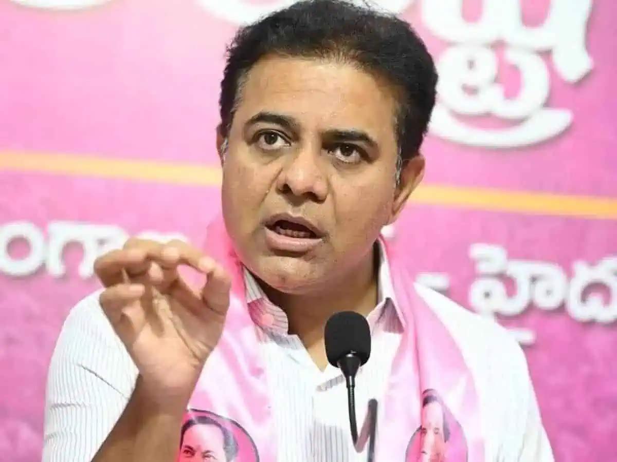 ktr | ఏ1గా కేటీఆర్.. ఏ క్షణమైనా అరెస్ట్
