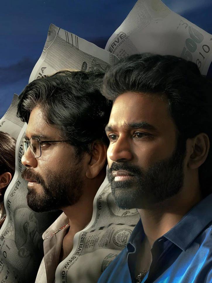 dhanush  తమిళ్ కుబేర కు ప్రమోషన్స్ దెబ్బ 