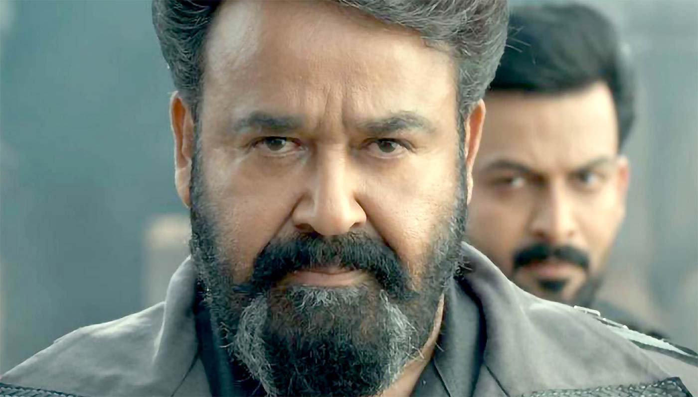 l2 empuraan  పాన్ ఇండియా కు కనెక్ట్ కాని L2 ఎంపురాన్