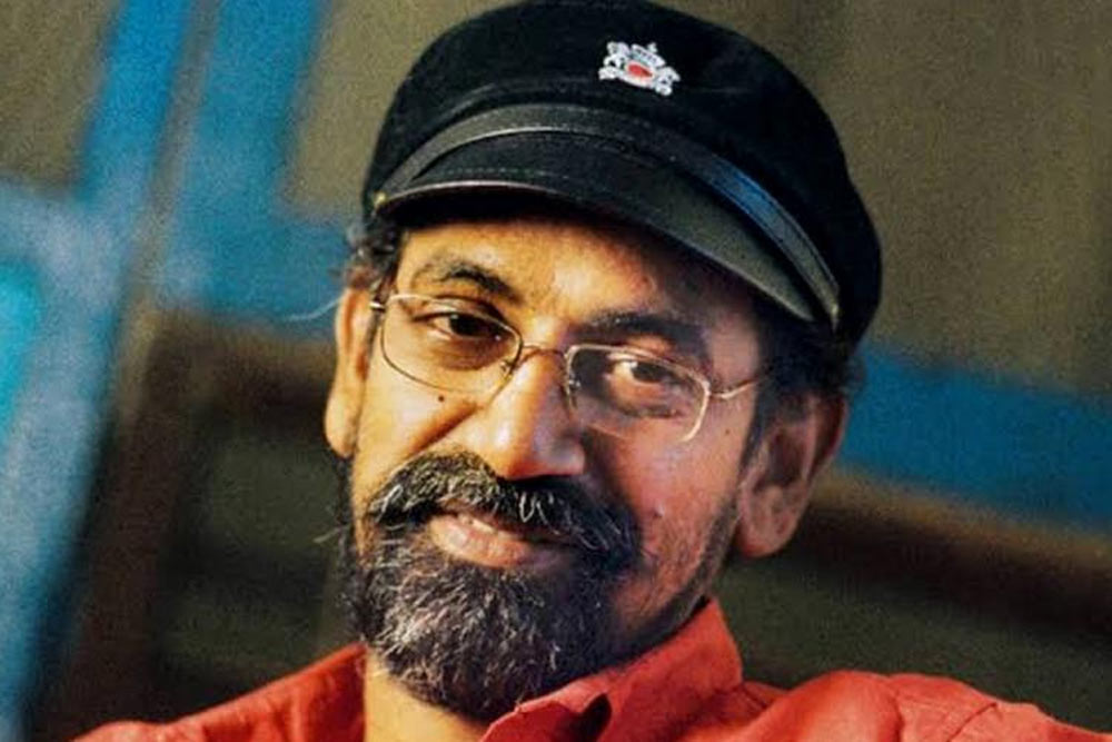 national award-winner,director sp jananathan,laabam director,vijay setupathy,sruthi hasan,sp jananathan passes away  సినిమా విడుదలకు ముందు డైరెక్టర్ మరణం