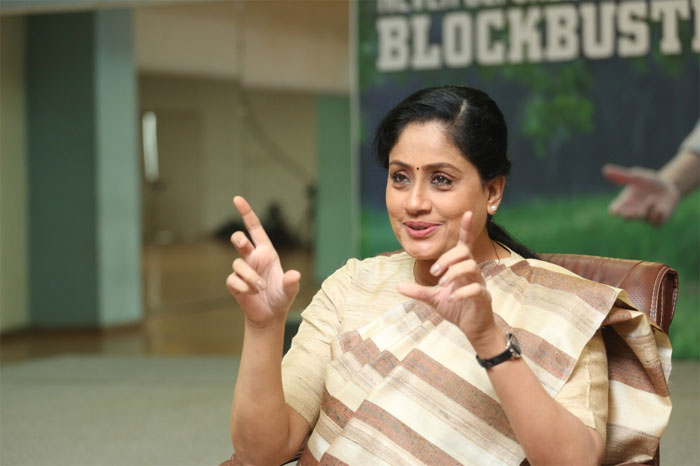 lady amitabh,vijayashanthi,sarileru neekevvaru,interview  ఇంటర్వ్యూ: విజయశాంతి (సరిలేరు నీకెవ్వరు)