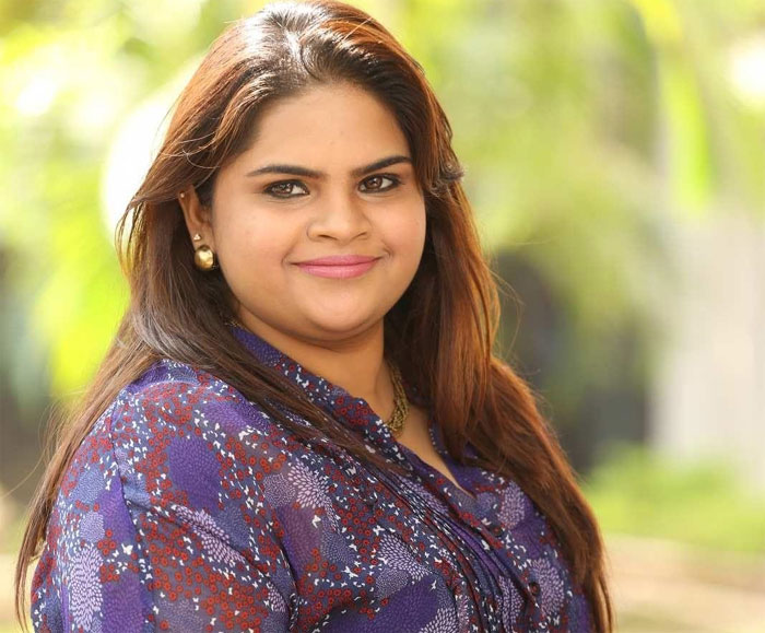 vidyullekha raman,facebook,account,hacked  విద్యుల్లేఖరామన్‌ కి హ్యాకింగ్ షాక్..!