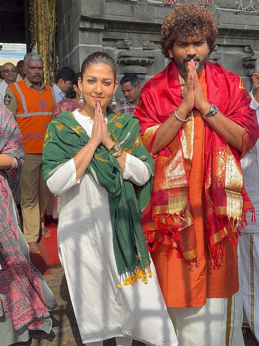 nayanthara  నయనతార కోరిక తీరుతుందా.. 
