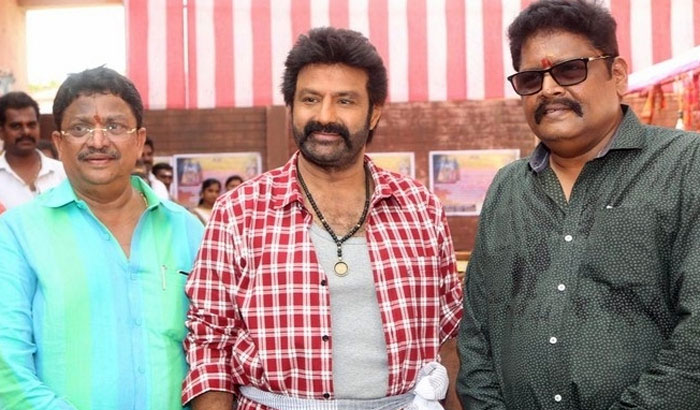 balakrishna,ks ravi kumar,c kalyan,jagapathi babu,varalakshmi,next movie,title,ruler  బాలయ్య బ్యాడ్‌ సెంటిమెంట్‌ని అధిగమిస్తాడా? 