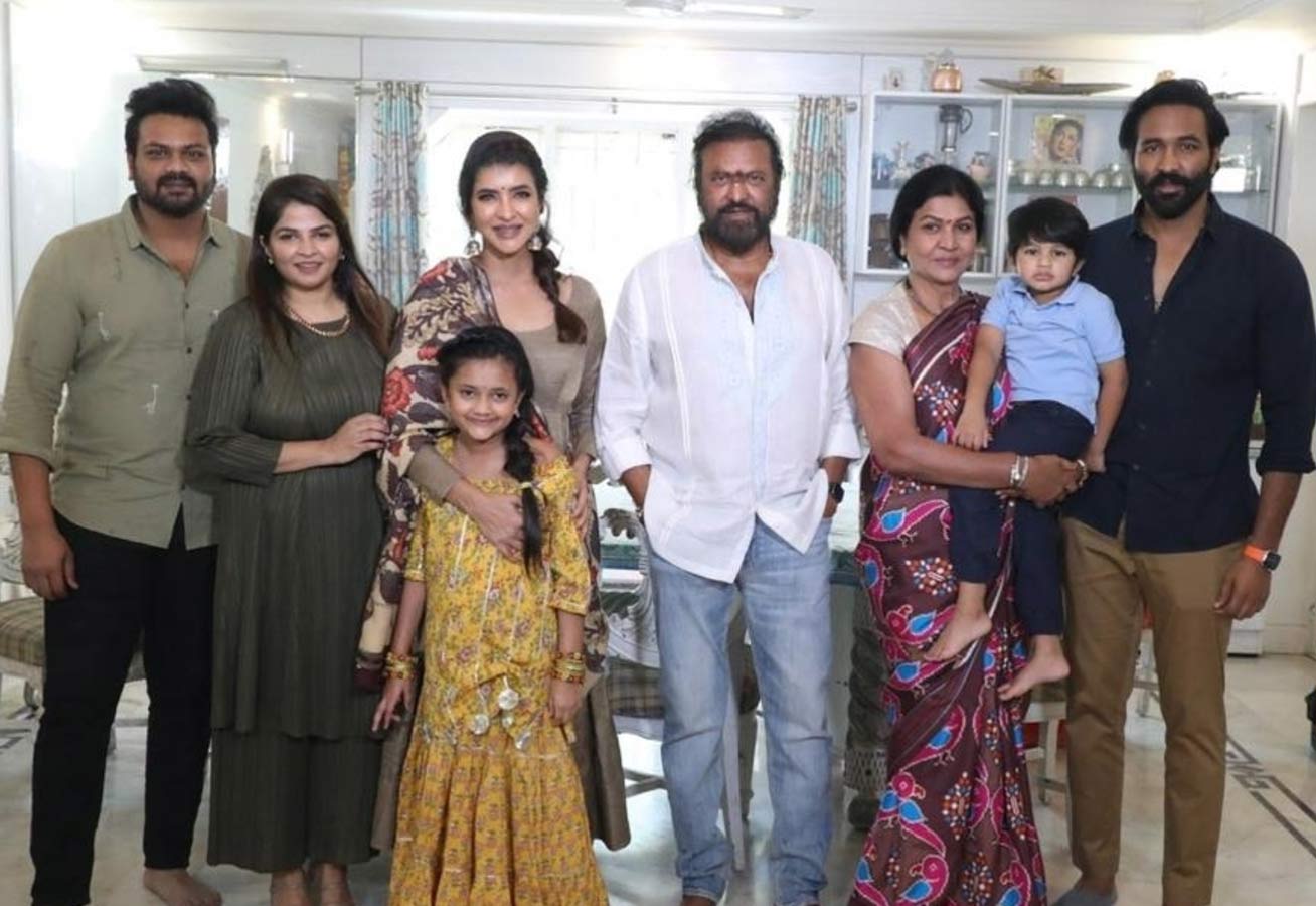 lakshmi manchu  మంచు వివాదాలపై ఓపెన్ అయిన లక్ష్మి 