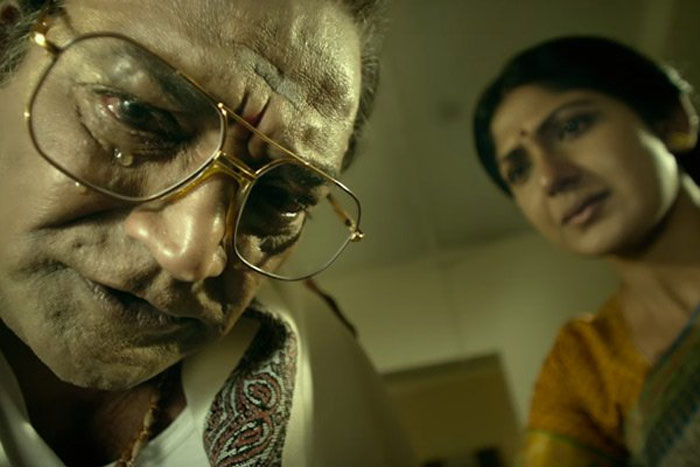 lakshmis ntr,lakshmis ntr trailer,ntr,rgv,ram gopal varma,lakshmis ntr trailer review,chandrababu,mohan babu,ntr family  ‘లక్ష్మీస్ ఎన్టీఆర్’ ట్రైలర్‌: రామూ రేవెట్టేశాడుగా