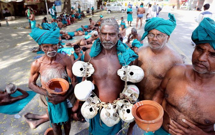 tamil nadu state,tamil peoples,pm narendra modi,tamil peoples straik in delhi  తమిళులను చూసి నేర్చుకోవాలి..! 