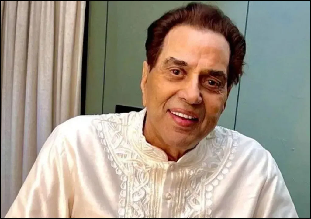 dharmendra  ప్రముఖ బాలీవుడ్ నటుడు కన్నుమూత