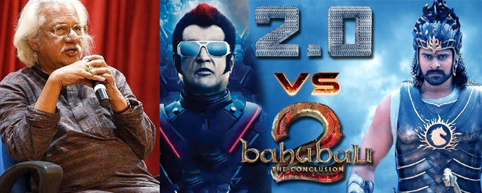 rajinikanth,robo 2.0,baahubali 2,akshay kumar,bollywood hero,director gopala krishnan  'బాహుబలి'ని తేల్చేసి.. '2.0'ని ఎత్తుతున్నారు..!