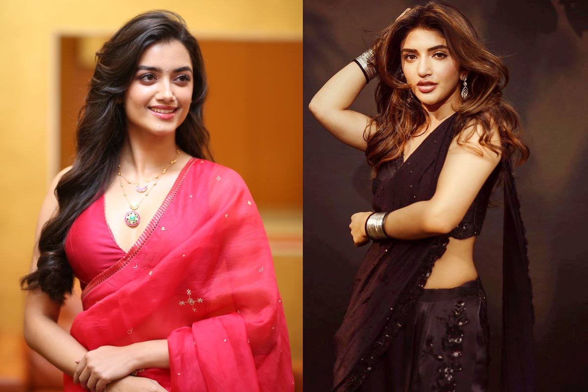 sreeleela  లెనిన్: శ్రీలీల అవుట్-భాగ్యశ్రీ ఇన్ 