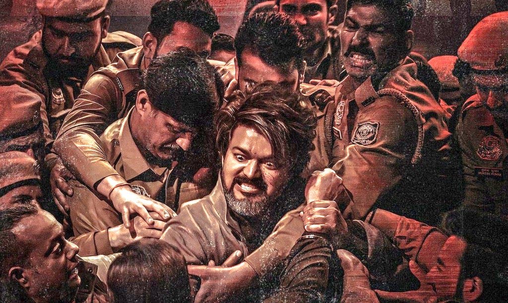 leo  లియో ఓటిటీ పార్ట్నర్ రివీల్డ్ 