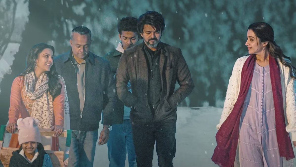 leo | లియో ఓటిటీ డేట్ కన్ ఫర్మ్ 