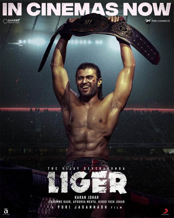 liger movie,liger movie public talk,liger movie review  లైగర్ పబ్లిక్ టాక్