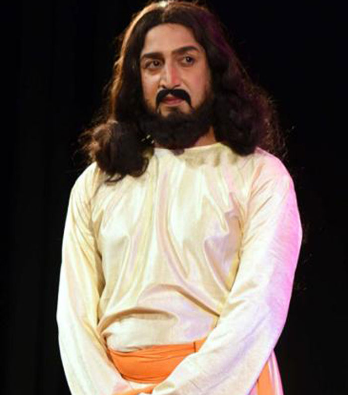 lohith kumar,karunamayudu,role  ‘కరుణామయుడు’గా లోహిత్ కుమార్