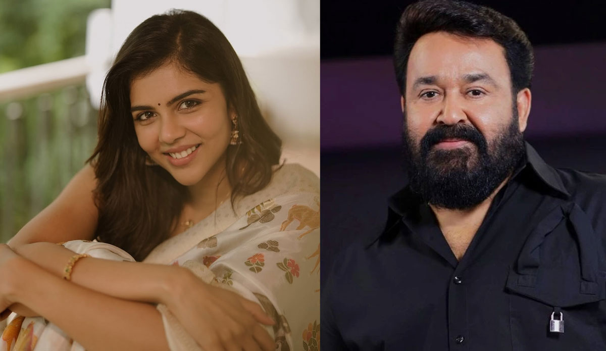kalyani  మోహన్ లాల్ కే షాకిచ్చిన లేడీ 