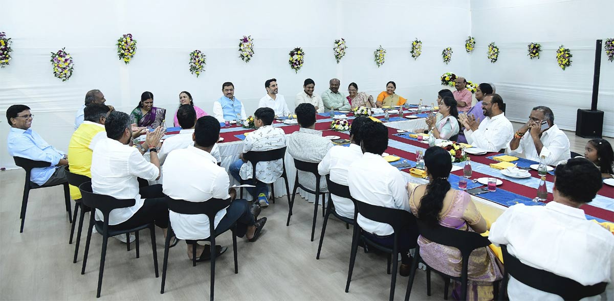 nara lokesh  నారా లోకేష్ ఐడియా అదుర్స్