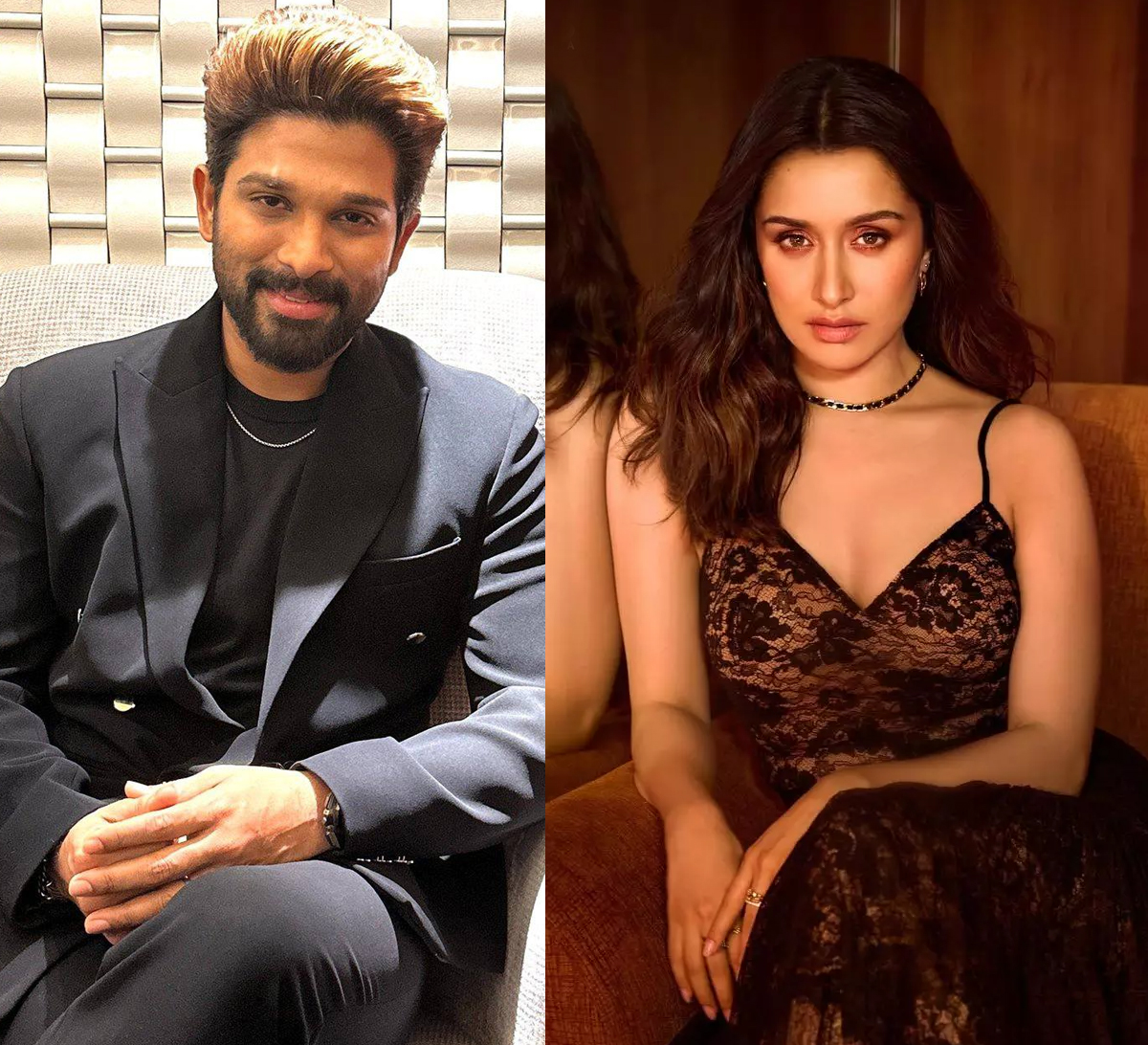 shraddha kapoor  అల్లు అర్జున్ కోసం లోకేష్ మాస్టర్ ప్లాన్ 